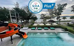 Maneetel Krabi Beachfront-SHA Plus